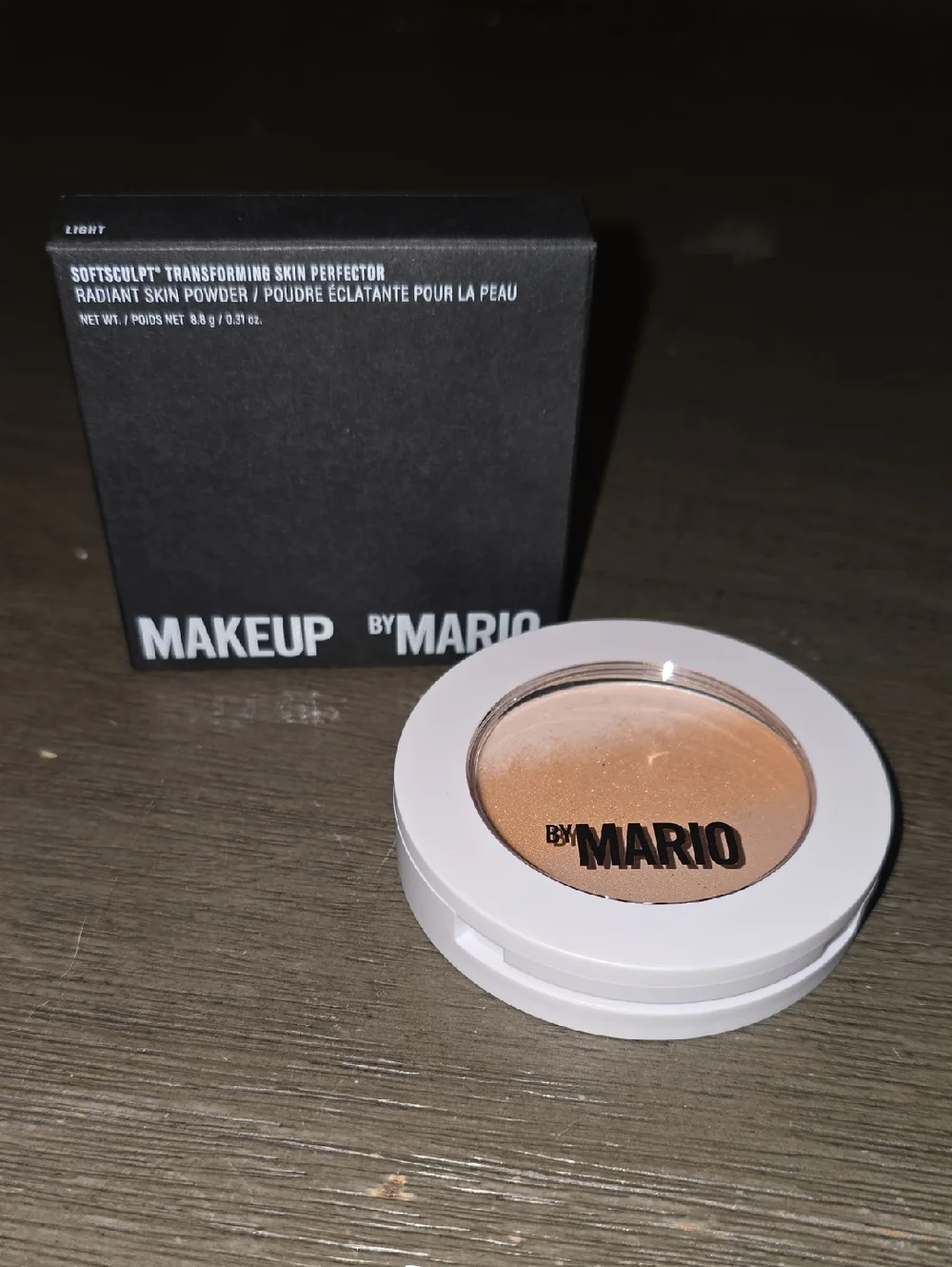 Makeup By Mario SoftSculpt Radiant Skin Powder - Shade 